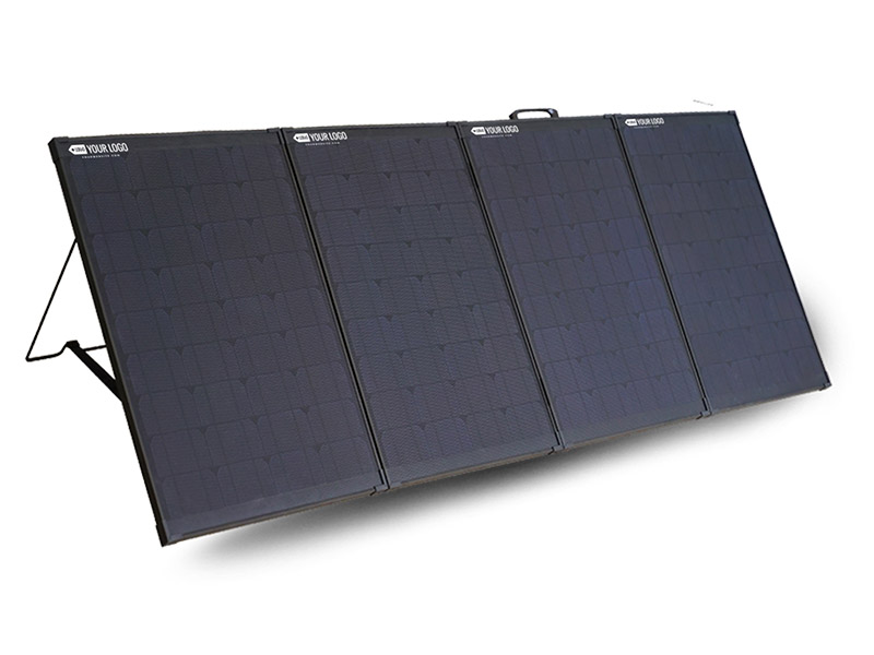 Super Thin 300W Solar Panel