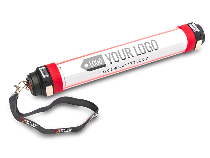 LED Torch Powerbank (Big)