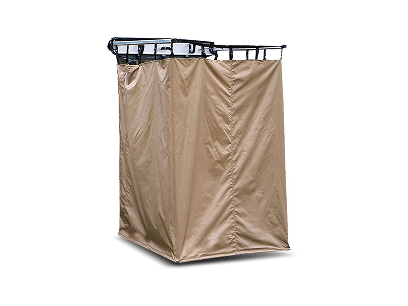 Shower Tent Fold Out Awning
